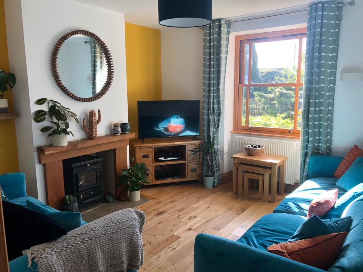 Lazy Daze Cottage Horsham Bagian luar foto