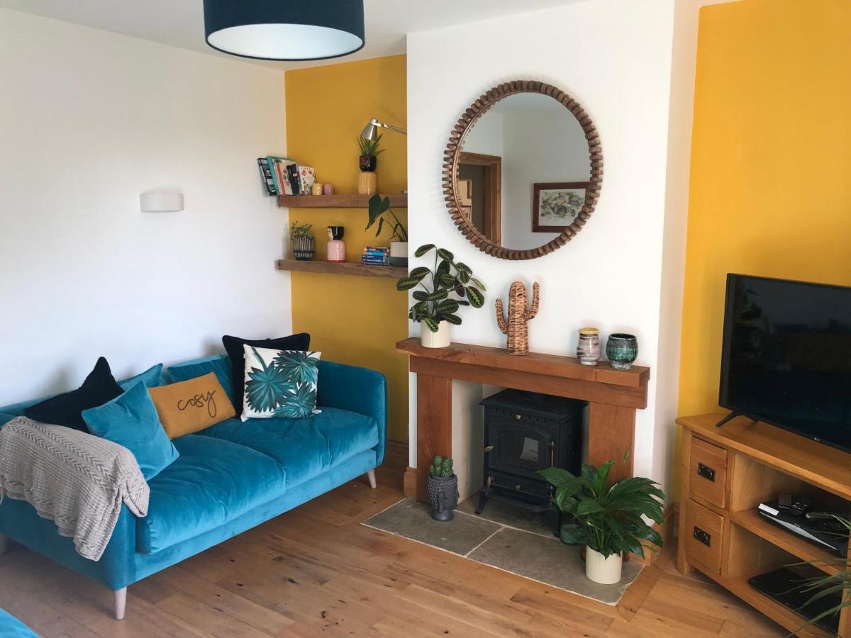 Lazy Daze Cottage Horsham Bagian luar foto
