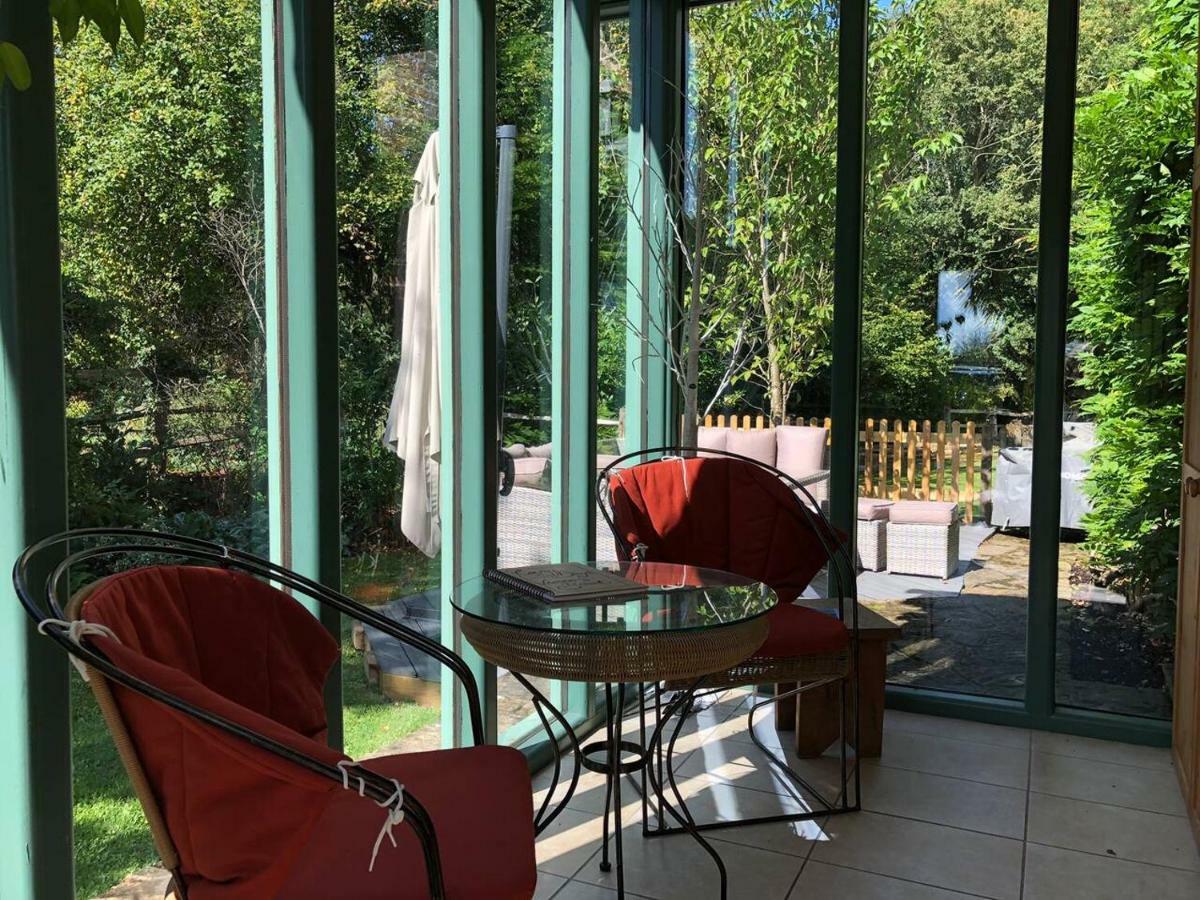 Lazy Daze Cottage Horsham Bagian luar foto